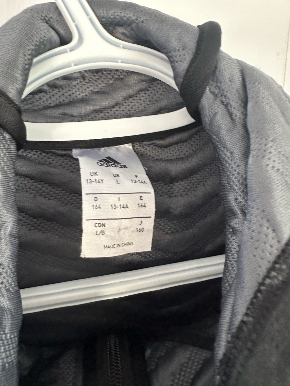Adidas Messi Jacket - Picture 2 of 3